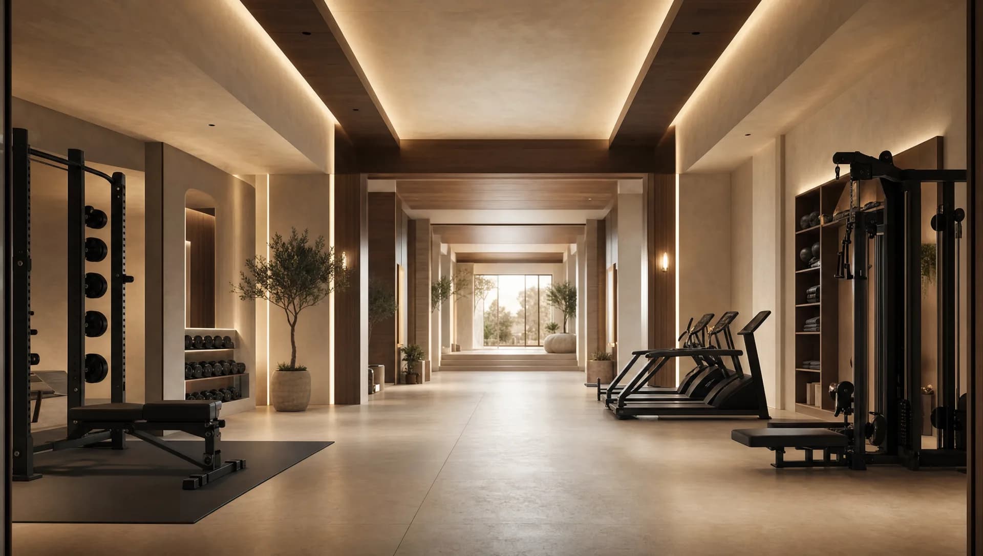 Health & Fitness venue